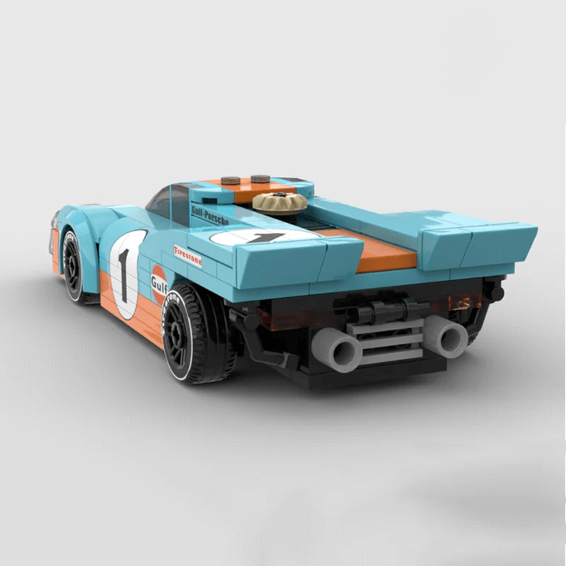 Porsche 917K | 187PCS