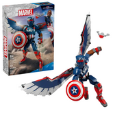 Novo Capitão América | 359PCS