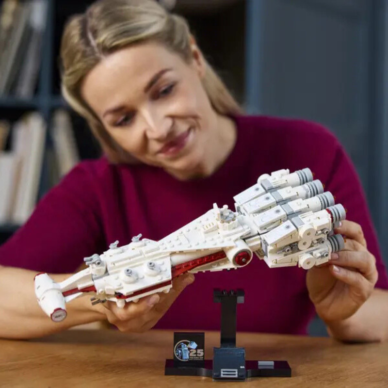 Tantive IV - Star Wars | 654PCS