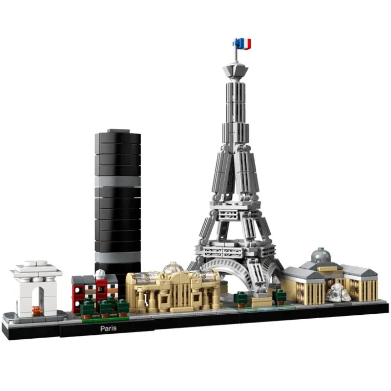 Paris | 649PCS