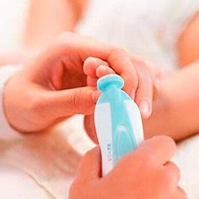 Aparador de Unhas para Bebês Bambino