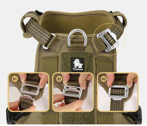 Peitoral Truelove® Anti Fuga | Para Cachorro