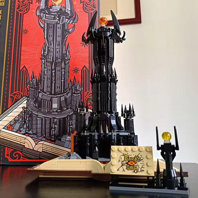 Torre de Sauron Senhor dos Anéis | 969PCS