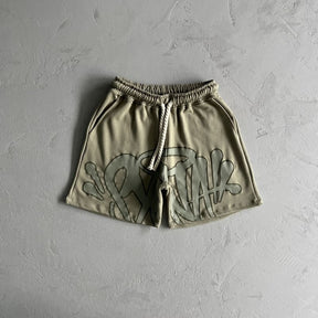 Conjunto Shorts Synaworld Verde