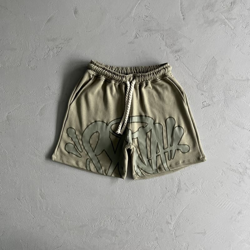 Conjunto Shorts Synaworld Verde