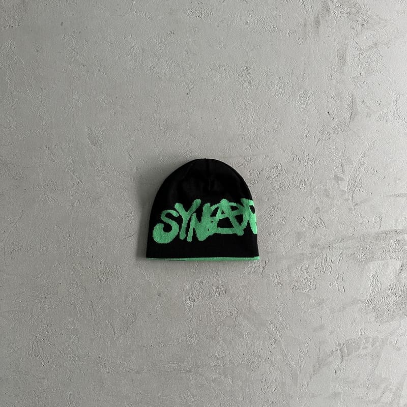 Gorro Syna World “Synarchy” Reversible