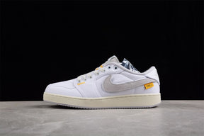 Jordan 1 Low x Union LA White Neutral Grey