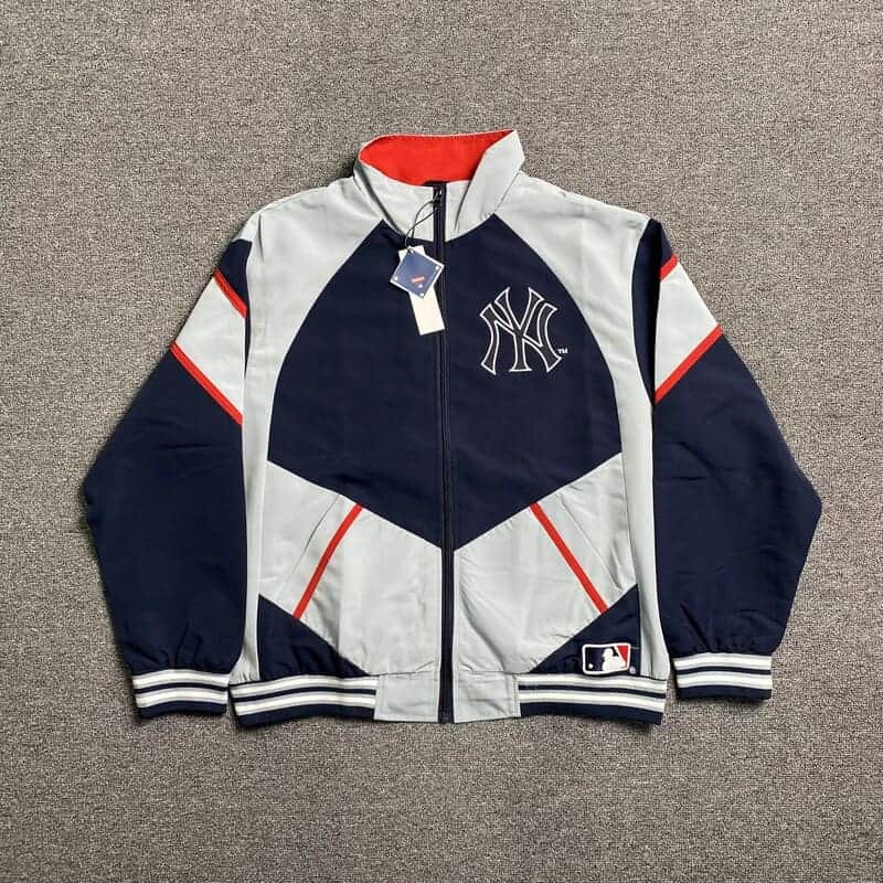 Jaqueta Supreme x New York Yankees Navy