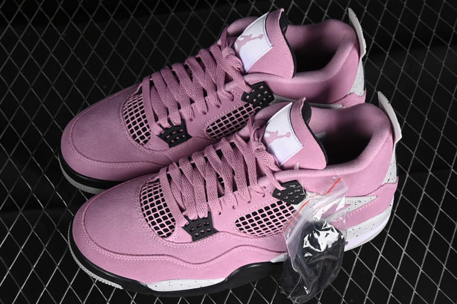 Air Jordan 4 Retro Orchid