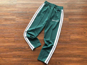 Calça Palm Angels Track Pants Green