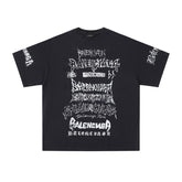 Camiseta Balenciaga DIY METAL
