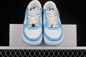 A Bathing Ape Bape Sta Low Blue