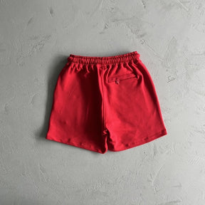 Conjunto Shorts Synaworld Vermelho