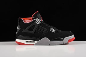 Air Jordan 4 Bred