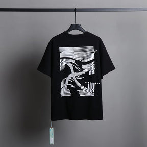 Camiseta Off-White Graphic Tee Black