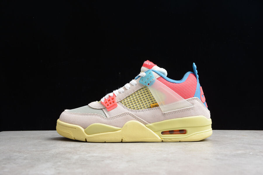 Air Jordan 4 Union Guava Ice