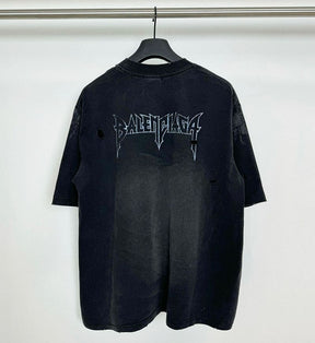 Camiseta Balenciaga Paris Moon