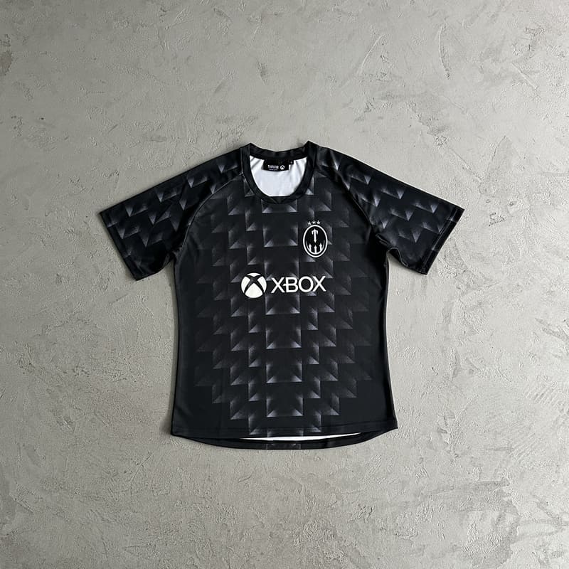 Camiseta Trapstar Football Xbox