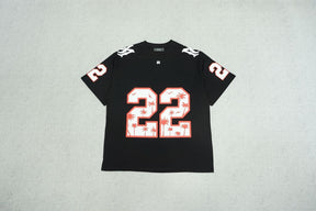 Camiseta Amiri 22 Football