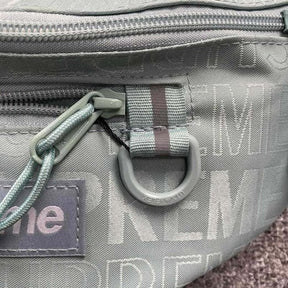 Supreme Waist Bag Black (SS19)