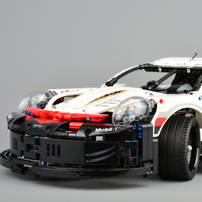 Porsche 911 RSR Technic | 1580PCS