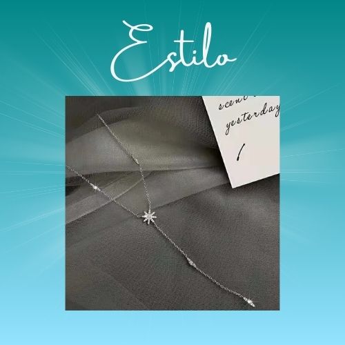 Colar LifeStar em Prata 925