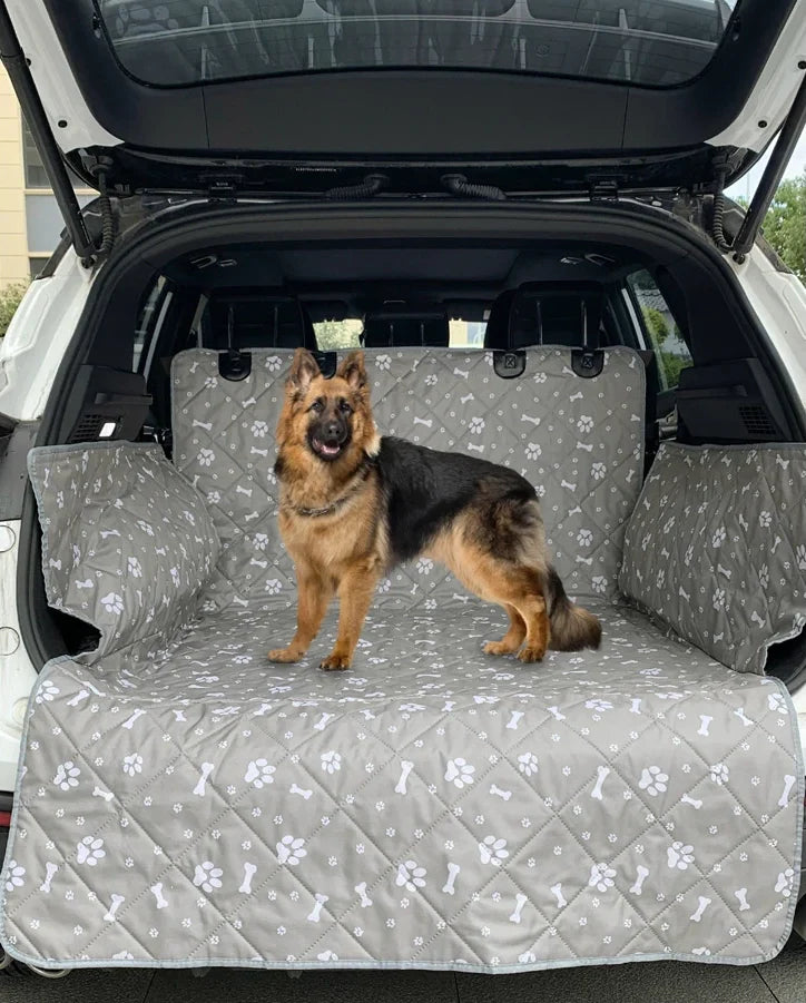 Capa Automotiva PetSUV™ | Para Cachorro