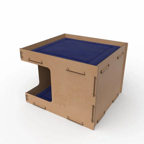 Casinha Pet 2 andares para Cachorro e Gato | PetMansion™
