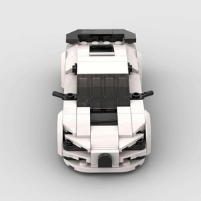 Bugatti Chiron V2 | 180PCS