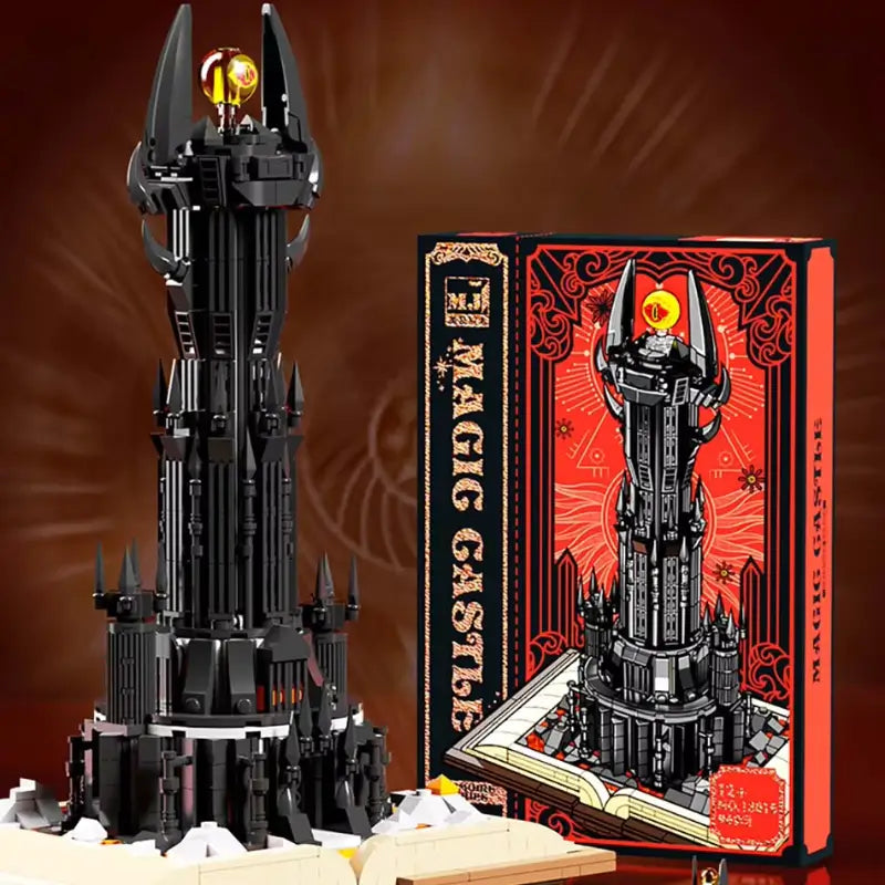 Torre de Sauron Senhor dos Anéis | 969PCS
