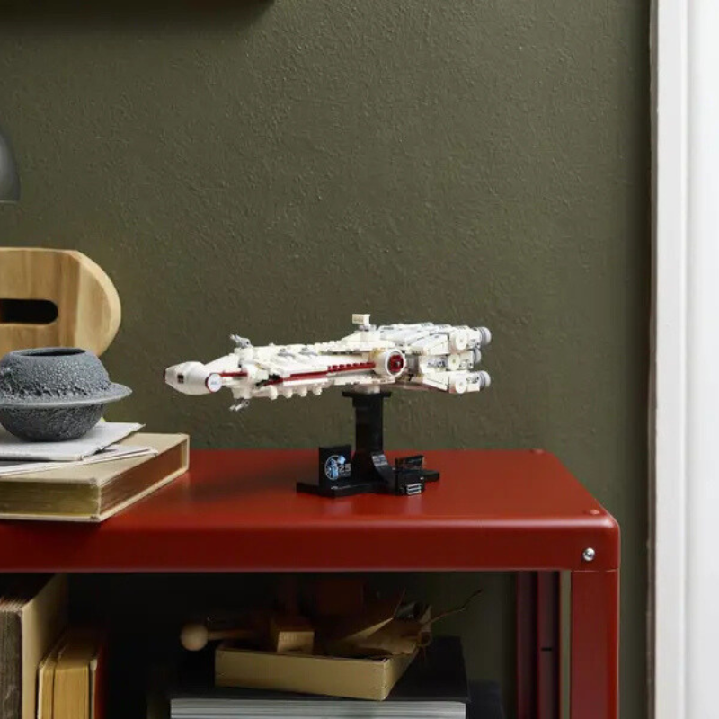 Tantive IV - Star Wars | 654PCS