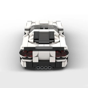 Corvette C8 | 294PCS