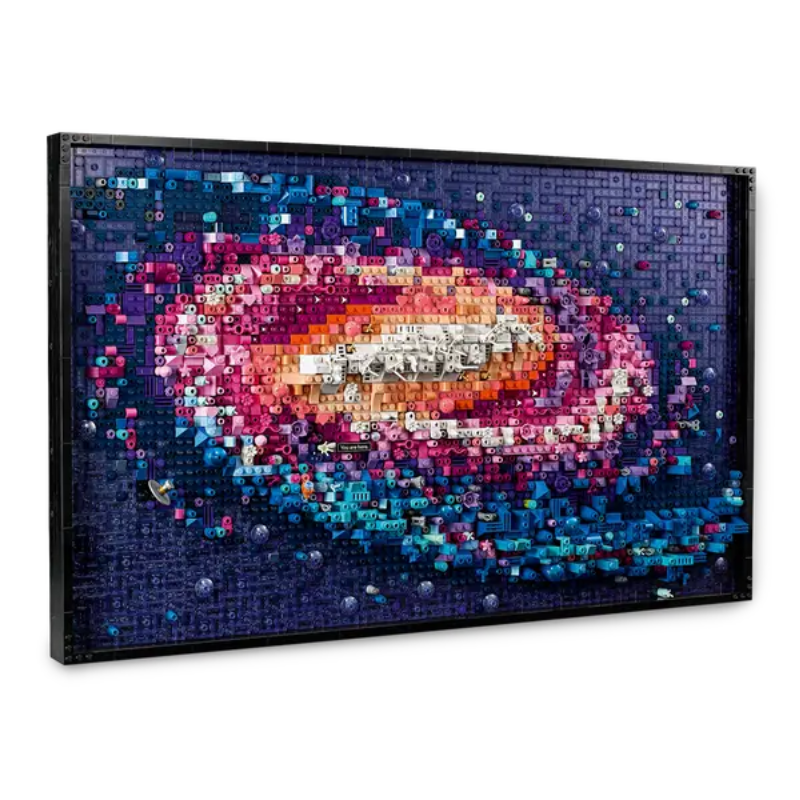 Quadro A Via Láctea | 3091PCS