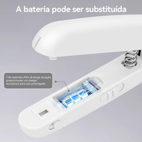Kit Alicate e Lixa de Unhas Pet automática para Cães e Gatos | NailPetPro™