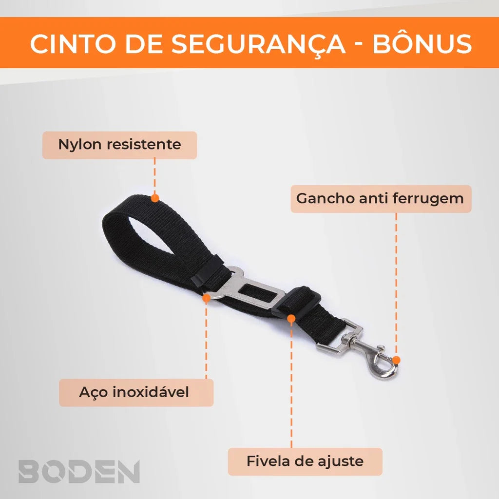 Capa Protetora para Banco de Carro 5 em 1 | Capa Protetora Boden™
