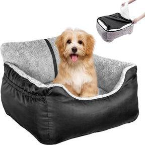 Assento Cadeirinha para Cachorro e Gato  para viagem | SafePet™