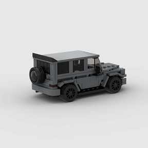 Mercedes AMG G550 | 284PCS