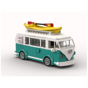 Volkswagen Kombi T1 | 310PCS