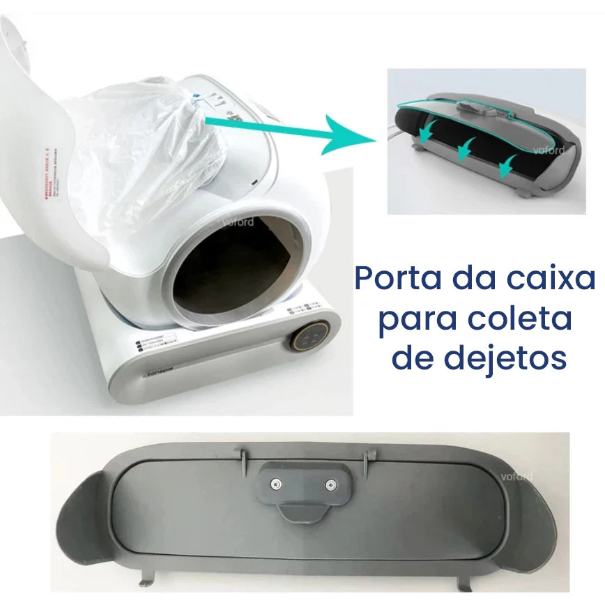 Sacos de Lixo ara Caixa de Areia Newpet | Saco de Lixo NewBarrel™