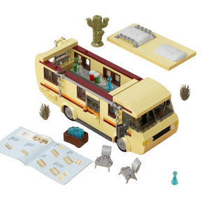 Van Breaking Bad | 432PCS