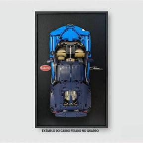 Quadro | Transforme seu Technic em uma Peça de Decoração