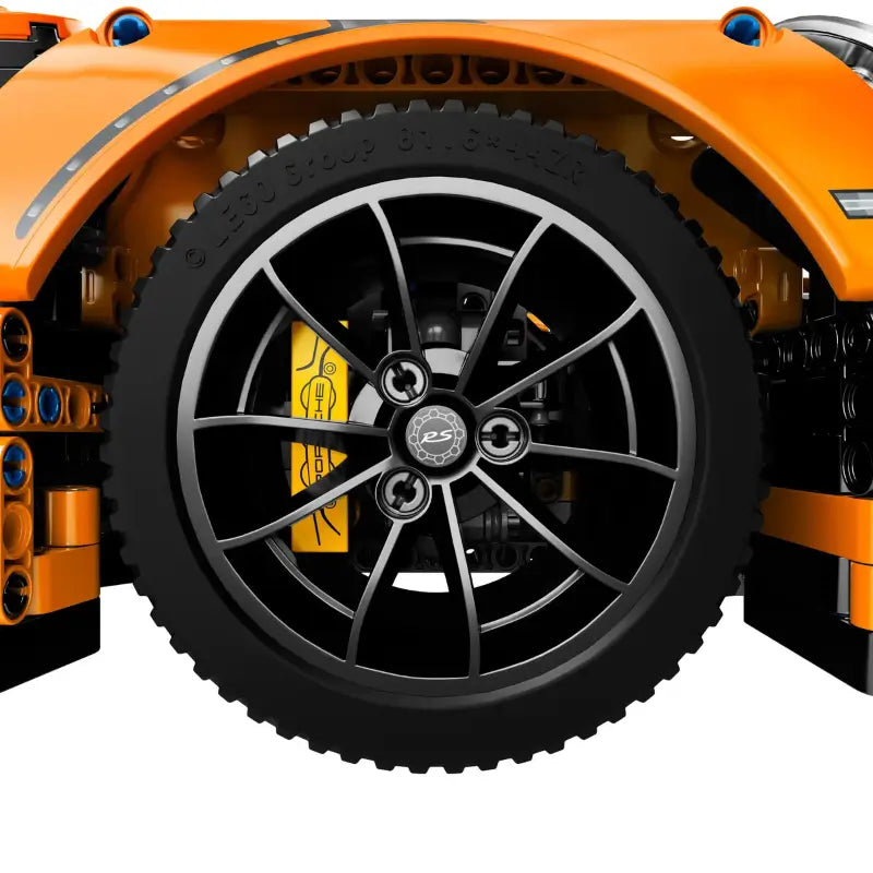 Porsche 911 GT3 RS Technic | 2704PCS