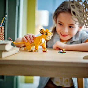 Simba, o Rei Leão Filhote | 222PCS