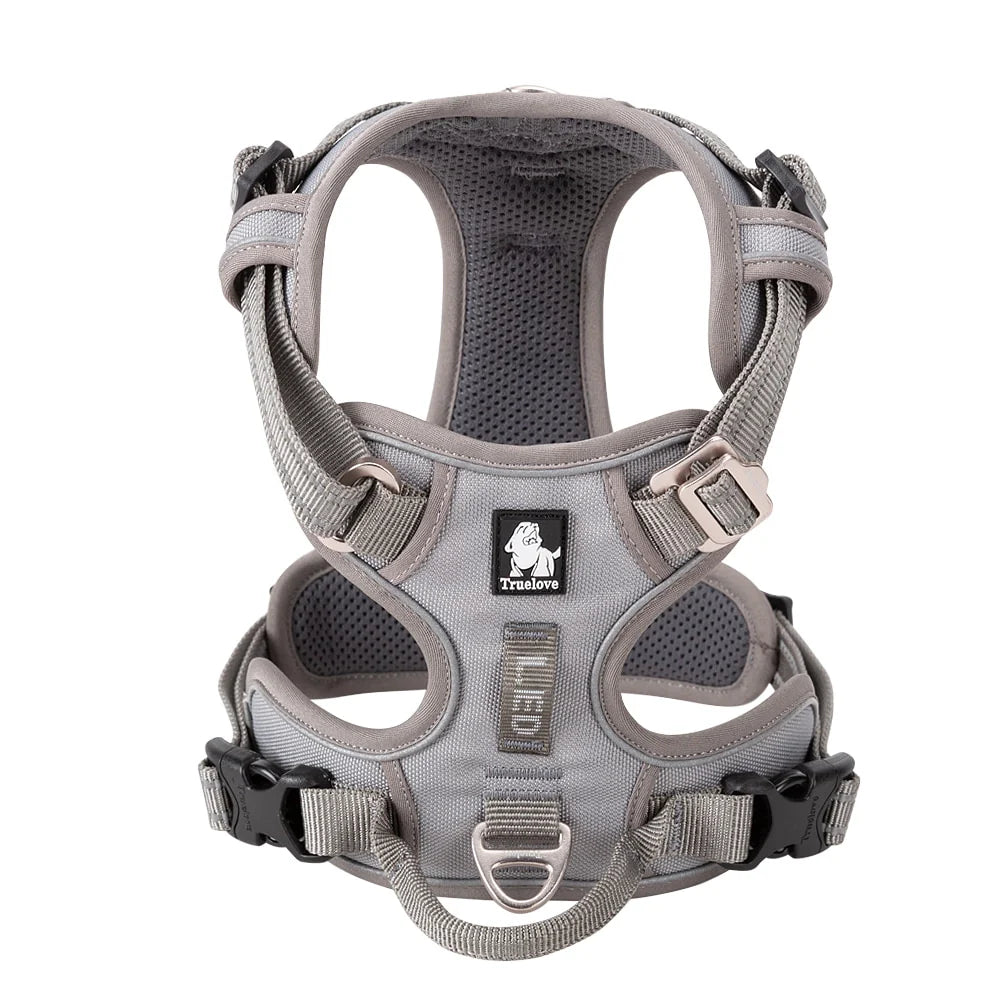 Peitoral para Cachorro Anti Puxão | Truelove® Basic