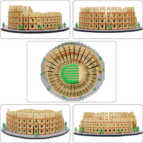 Coliseu Romano | 5594PCS