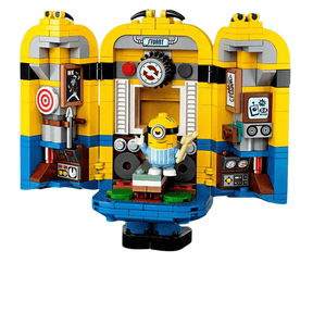 Minions - 876PCS
