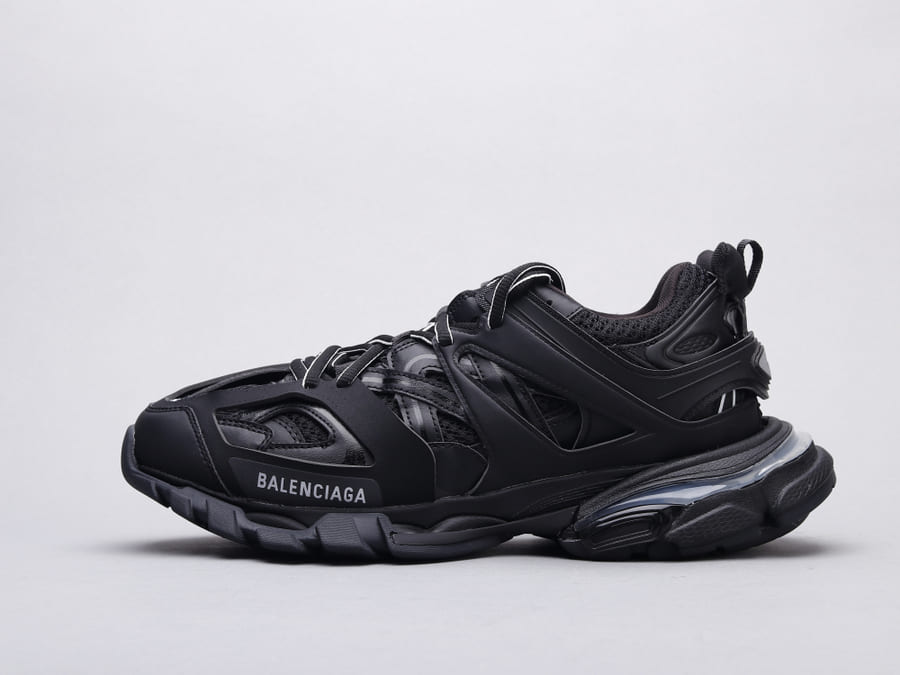 Balenciaga Track LED Black