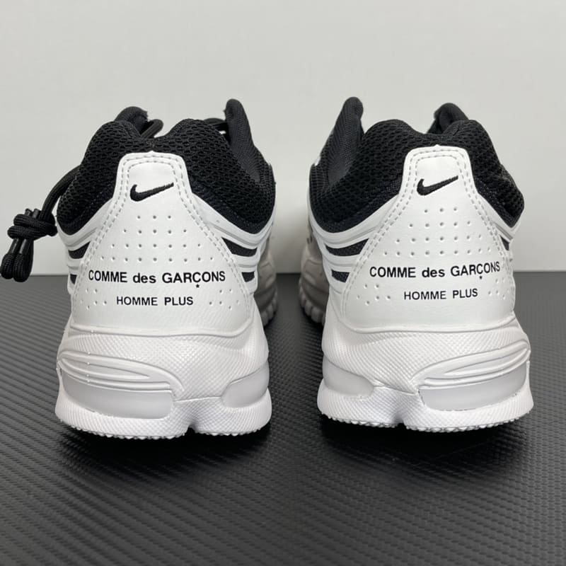 Nike Air Max TL 2.5 x Comme Des Garçons Black White