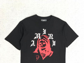 Camiseta Amiri x Wes Lang Solar Kings