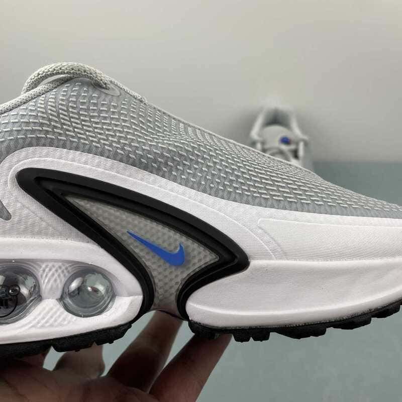 Nike Air Max DN Pure Platinum Hyper Royal